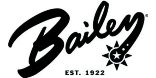 Bailey Hats Merchant logo