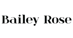 BAILEY ROSE Promo Code — Get 40 Off in July 2024