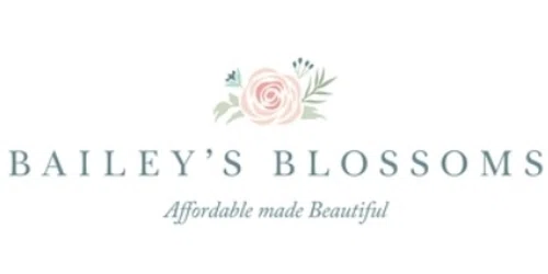 Bailey's Blossoms Merchant logo