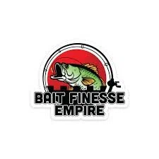 Bait Finesse Empire Merchant Logo