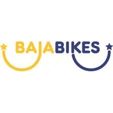 Baja Bikes Merchant Logo