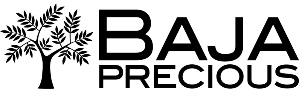 Baja Precious Merchant Logo