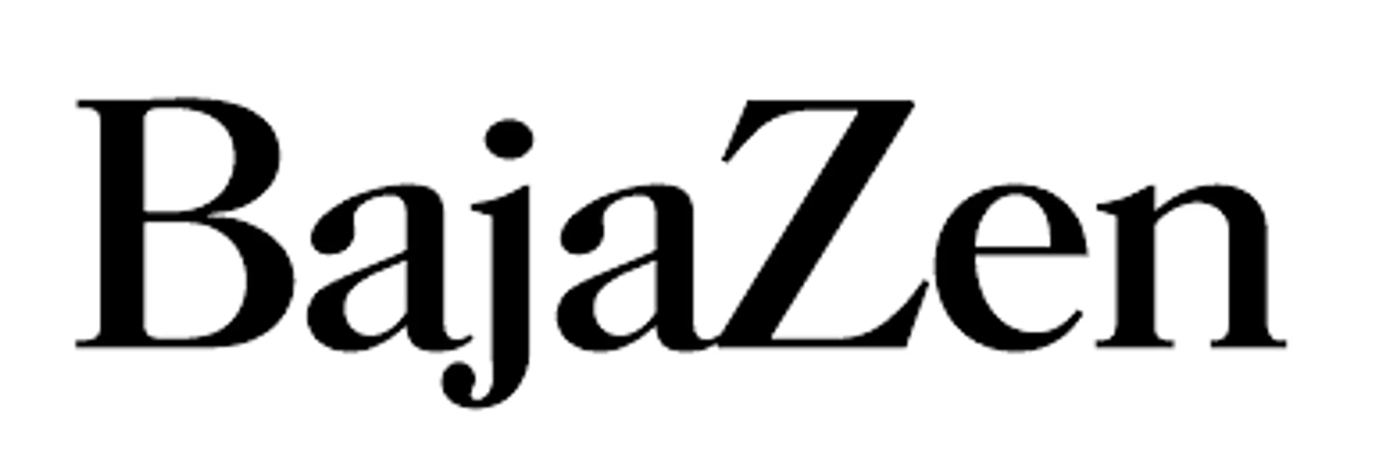 BAJA ZEN Promo Code — 15 Off (Sitewide) in Aug 2024