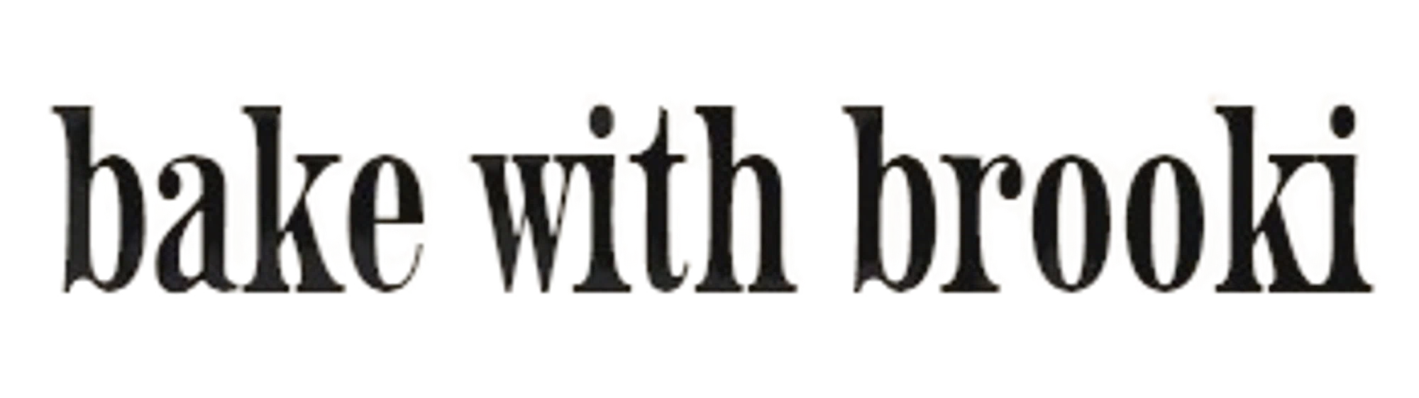 Bake With Brooki Promo Code - 50% Off (Sitewide) in 2024