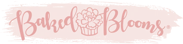 Baked Blooms Merchant Logo