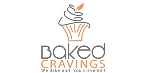 Baked Cravings Merchant logo