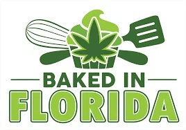 Baked In Florida Merchant Logo