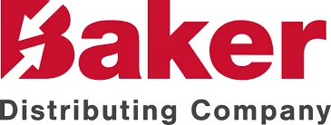 Baker Distributing Merchant Logo