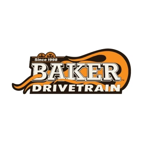 Baker Drivetrain Promo Code