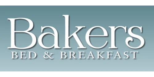 Bakers Bed and Breakfast Promo Code