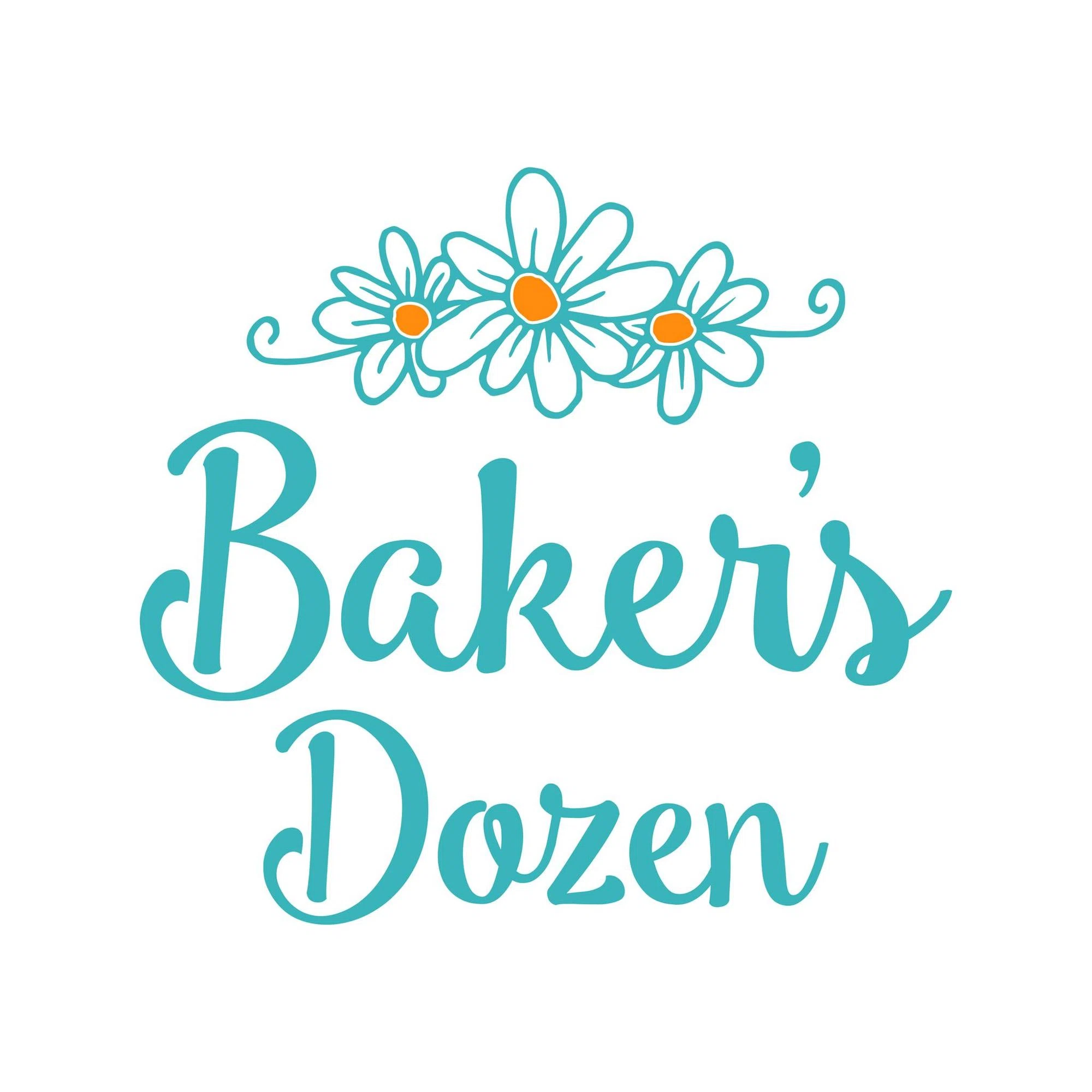 Baker's Dozen  Merchant Logo