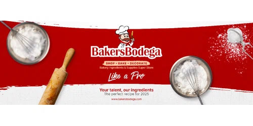BakersBodega Promo Code