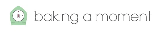 Baking A Moment Merchant Logo