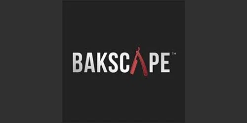 bakscape.com Merchant logo