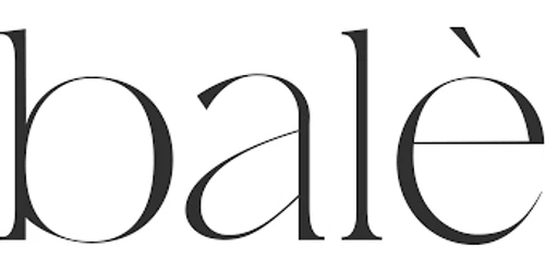 Balè Promo Code