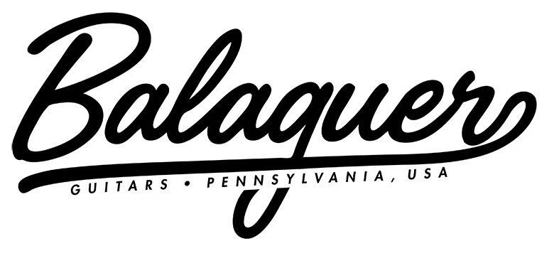 Balaguer Guitars Merchant Logo