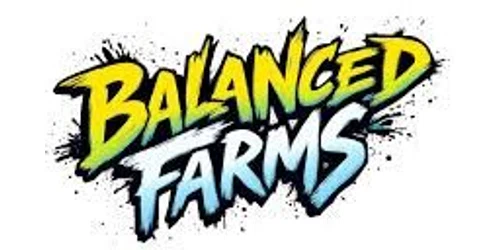 Balanced Farms Promo Code