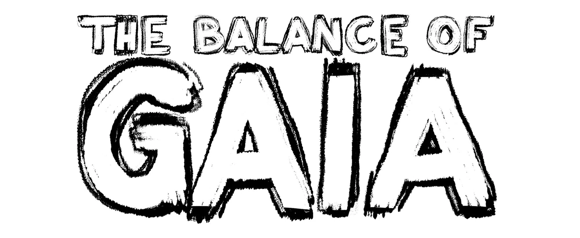 The Balance of Gaia Merchant Logo