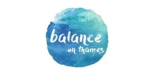 Balance on Thames coupon