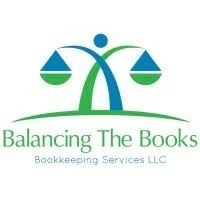 Balancing The Books Bookkeeping Services Merchant Logo