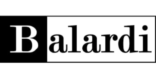 Balardi Merchant logo