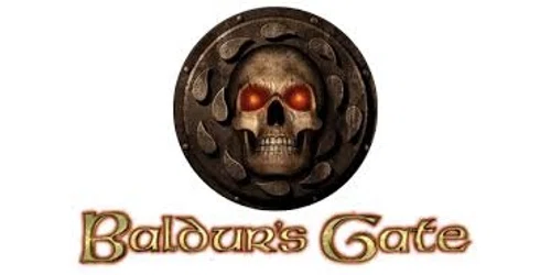 Baldur's Gate Merchant logo