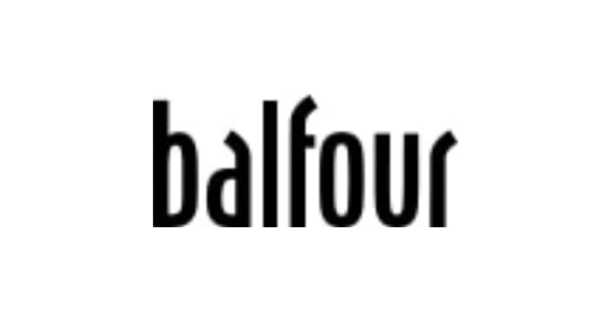 BALFOUR Discount Code โ 10 Off (Sitewide) in Mar 2025