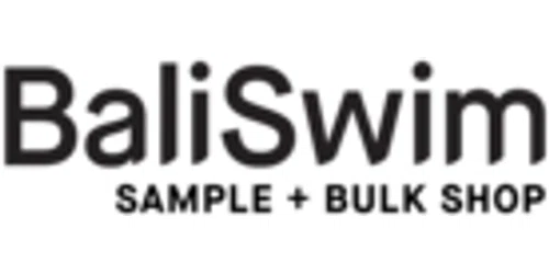 Bali Swim Promo Code