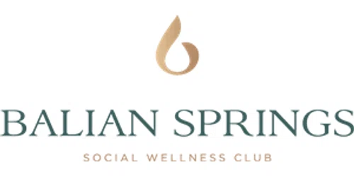 Balian Springs Promo Code