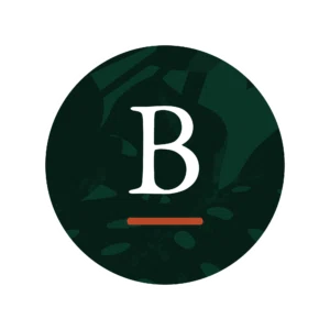Bali Balm Merchant Logo