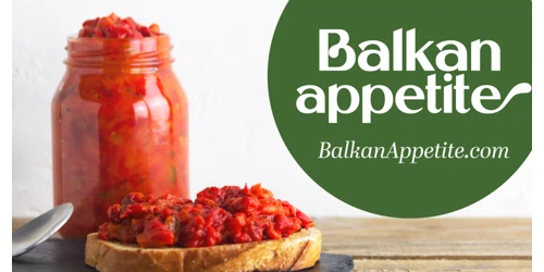 Balkan Appetite Promo Code