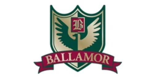 Ballamor Golf Club Merchant logo