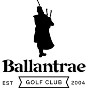 Ballantrae Golf Club Merchant Logo