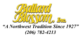 Ballard Blossom Promo Code