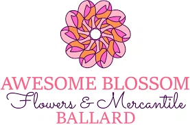 Ballard Florist Merchant Logo