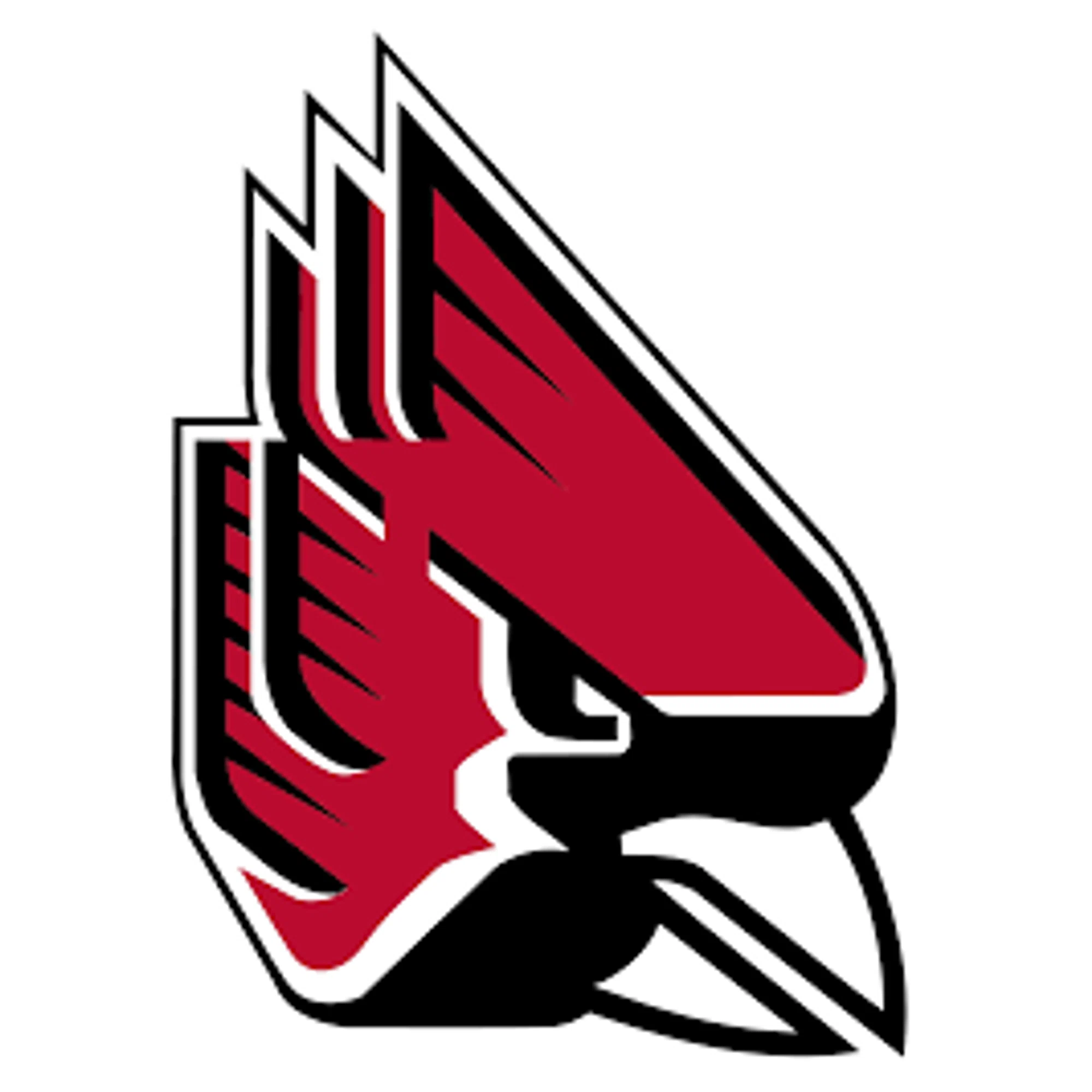 Ball State Cardinals Merchant Logo