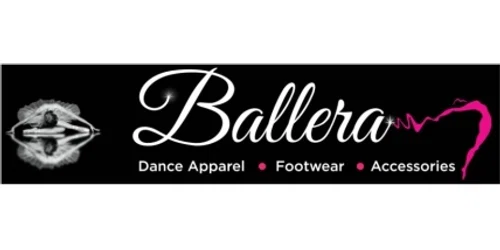 Ballera Dance Merchant Logo