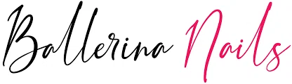 Ballerina Nails Merchant Logo