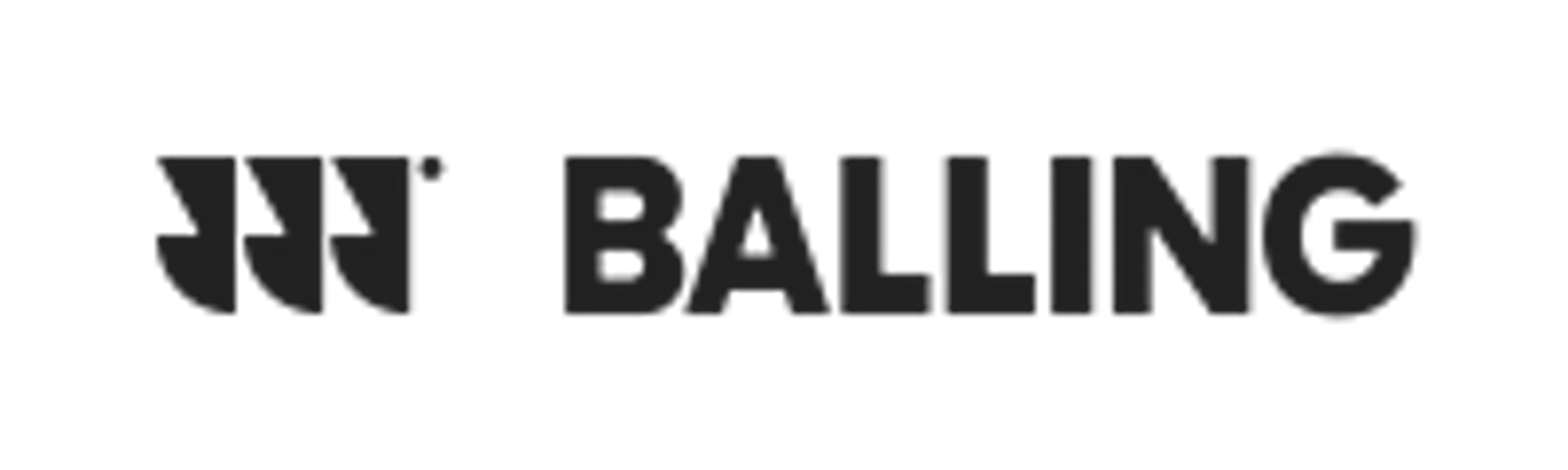 Balling Hockey Merchant Logo