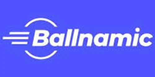 Ballnamic Merchant logo