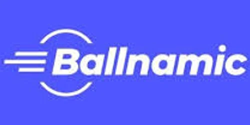 Ballnamic Merchant logo