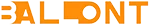 Ballont.com Merchant Logo