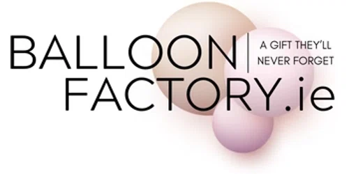 BalloonFactory.ie Promo Code