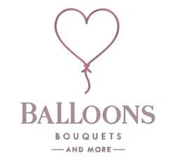 Balloons Bouquets and More Merchant Logo