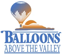 Balloons Above the Valley Merchant Logo
