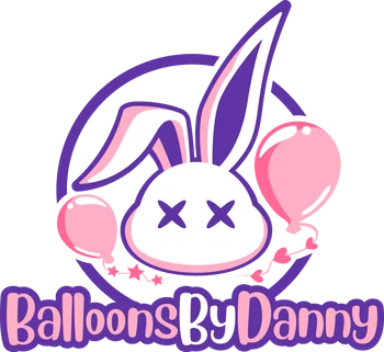 Balloons by Danny Merchant Logo