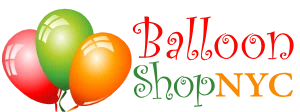 Balloon Shop NYC Merchant Logo