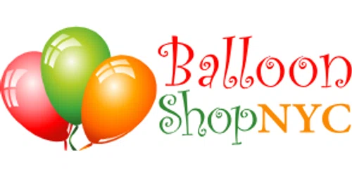 Balloon Shop NYC Promo Code