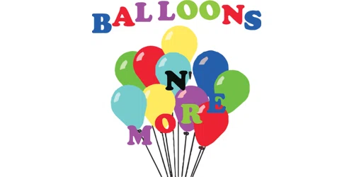 Balloons N' More Promo Code