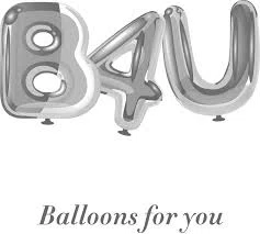 Balloons 4 You Merchant Logo